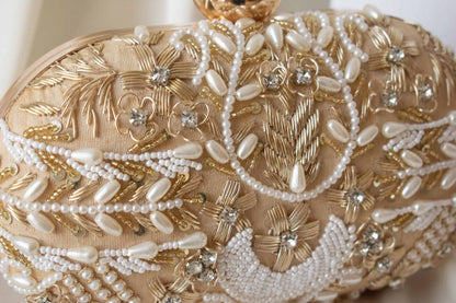 PRE-ORDER - AASHNA (Champagne Gold)