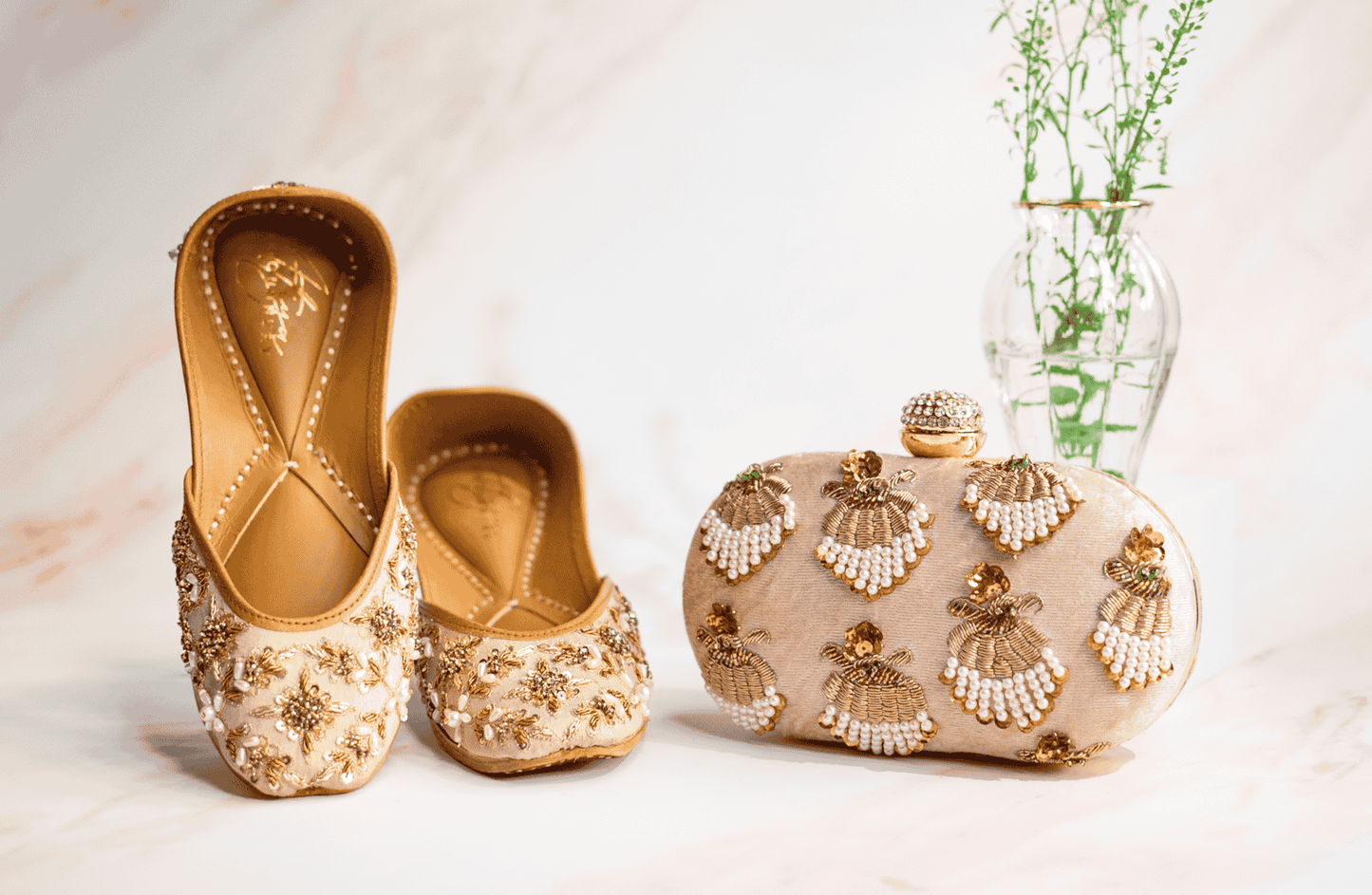 PRE-ORDER - (Nude Pink)