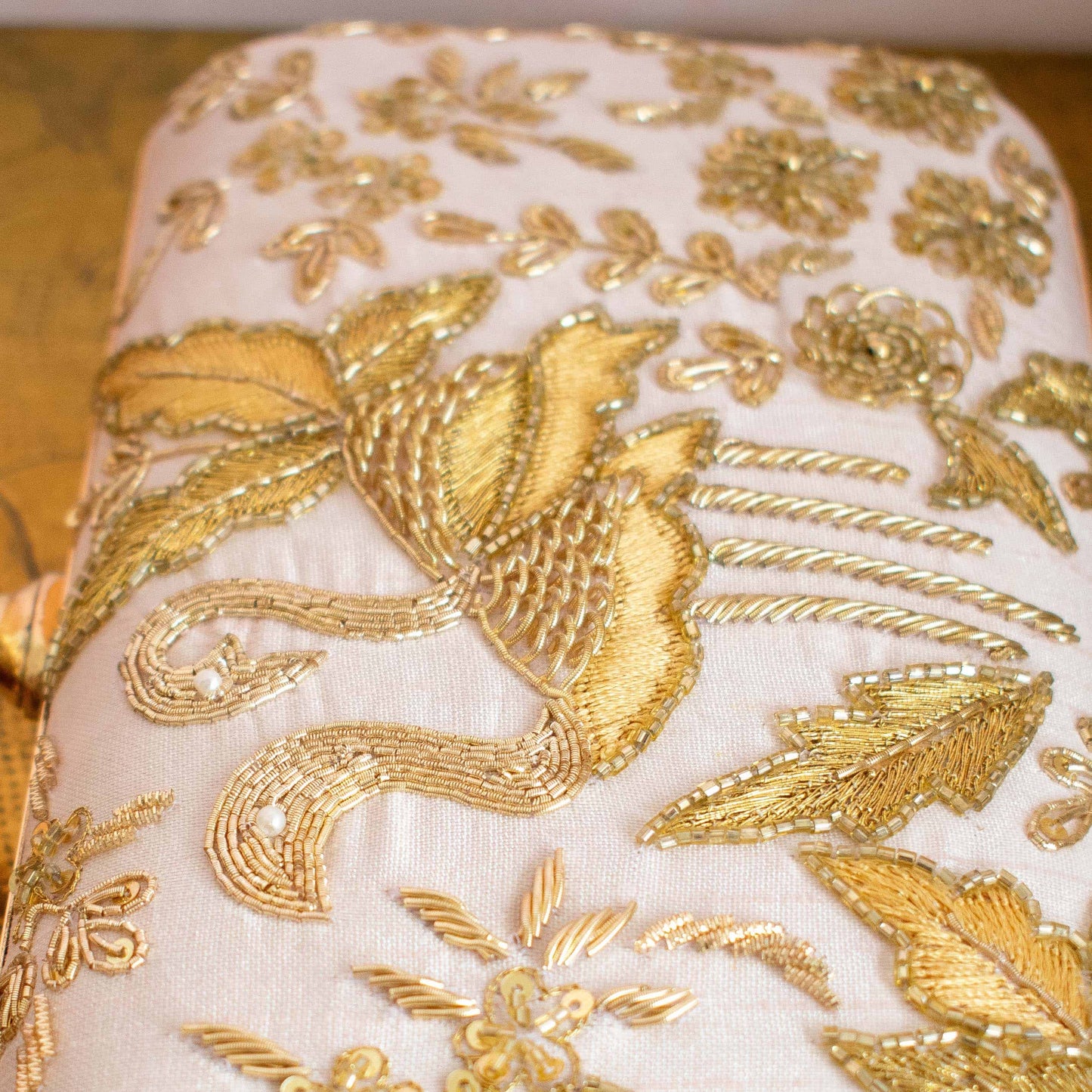 PRE-ORDER - Flamingo (Nude Pink)