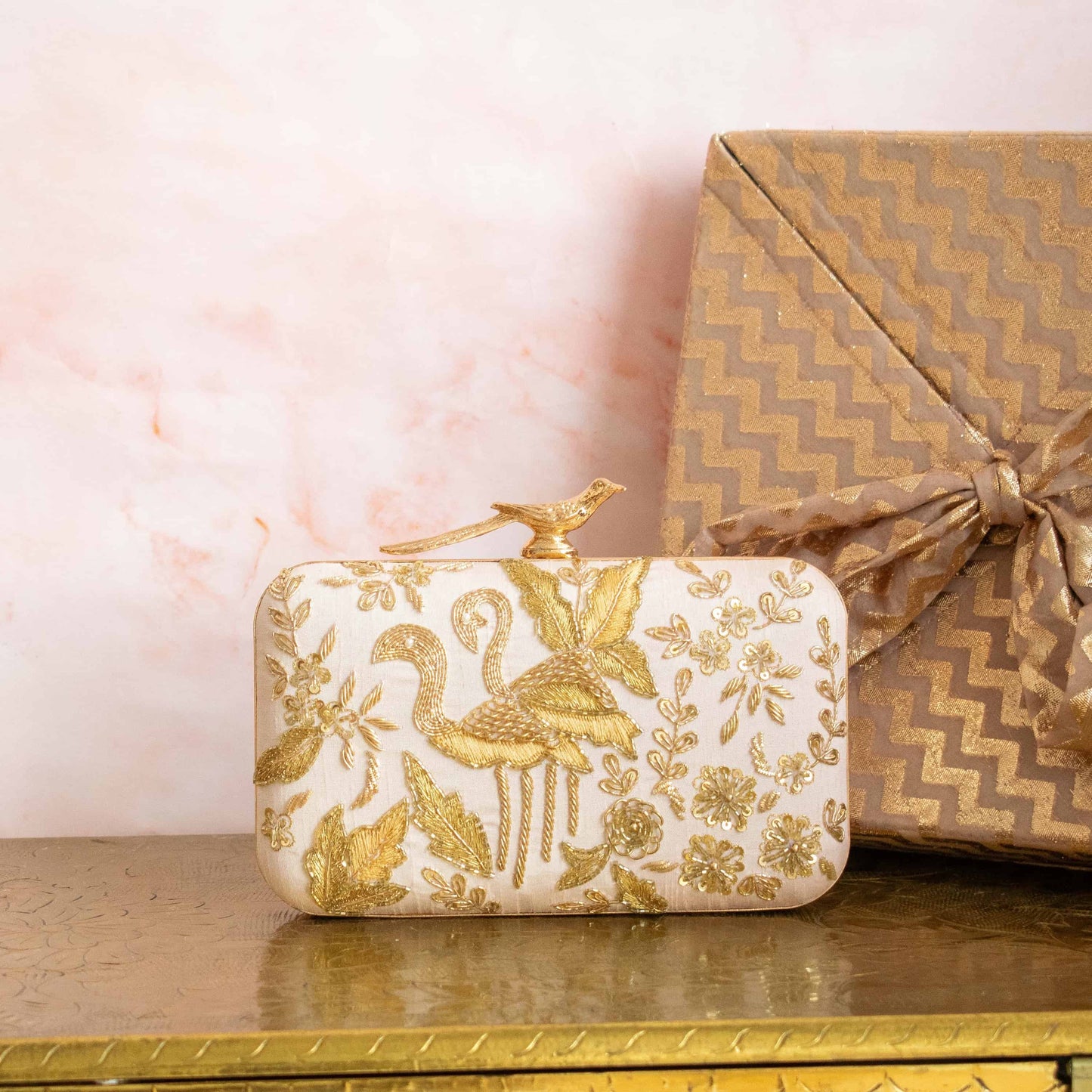 PRE-ORDER - Flamingo (Nude Pink)