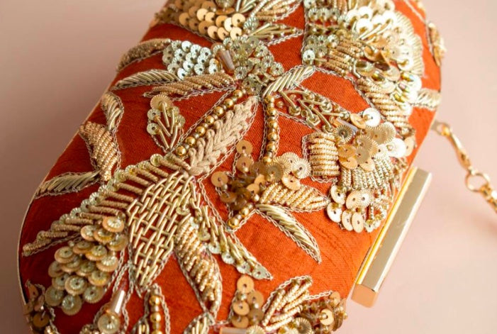 Maisha (Rust Orange)