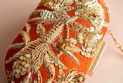 Maisha (Rust Orange)