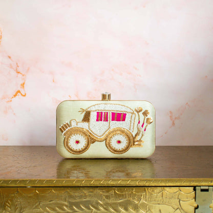 PRE-ORDER - Baraat Car (Mint)