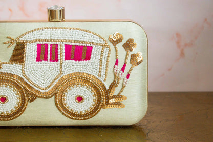 PRE-ORDER - Baraat Car (Mint)