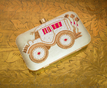 PRE-ORDER - Baraat Car (Mint)