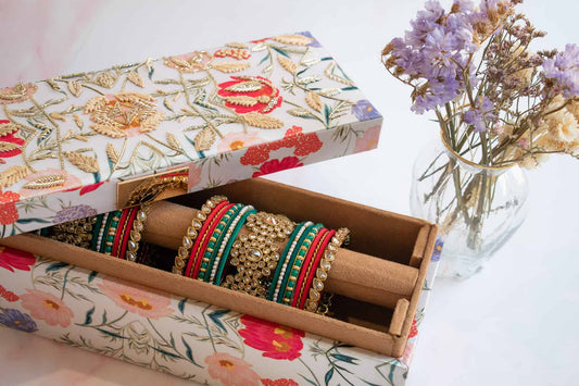 PRE-ORDER - FLORAL DREAMS Bangle Box