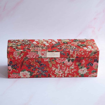 PRE-ORDER / MUMBAI DREAMS Bangle Box (Orange)