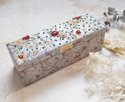 PRE-ORDER- Alessia (Mint) Bangle Box