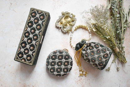 PRE-ORDER - Vintage Forest (Bangle Box)