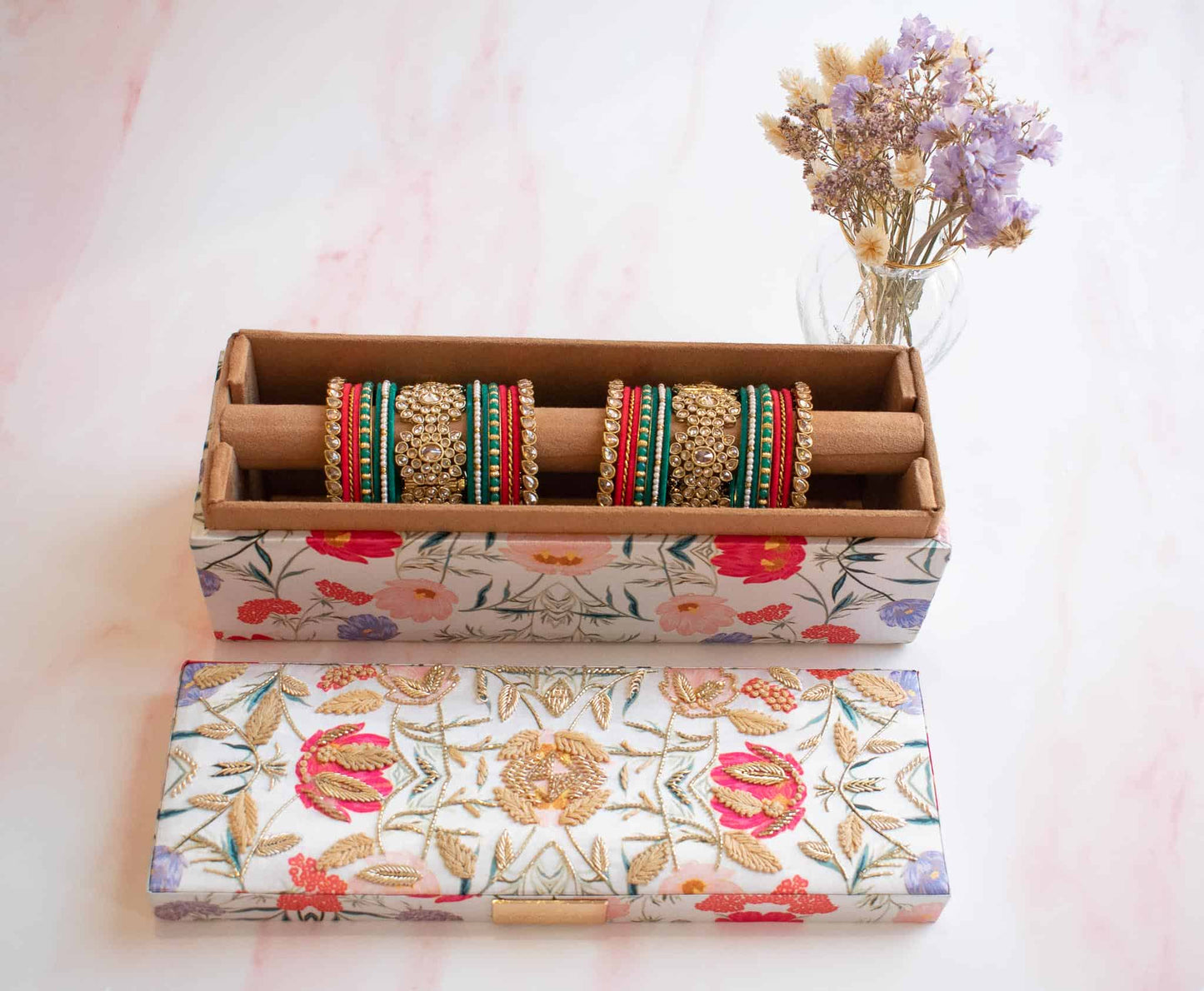 PRE-ORDER - FLORAL DREAMS Bangle Box