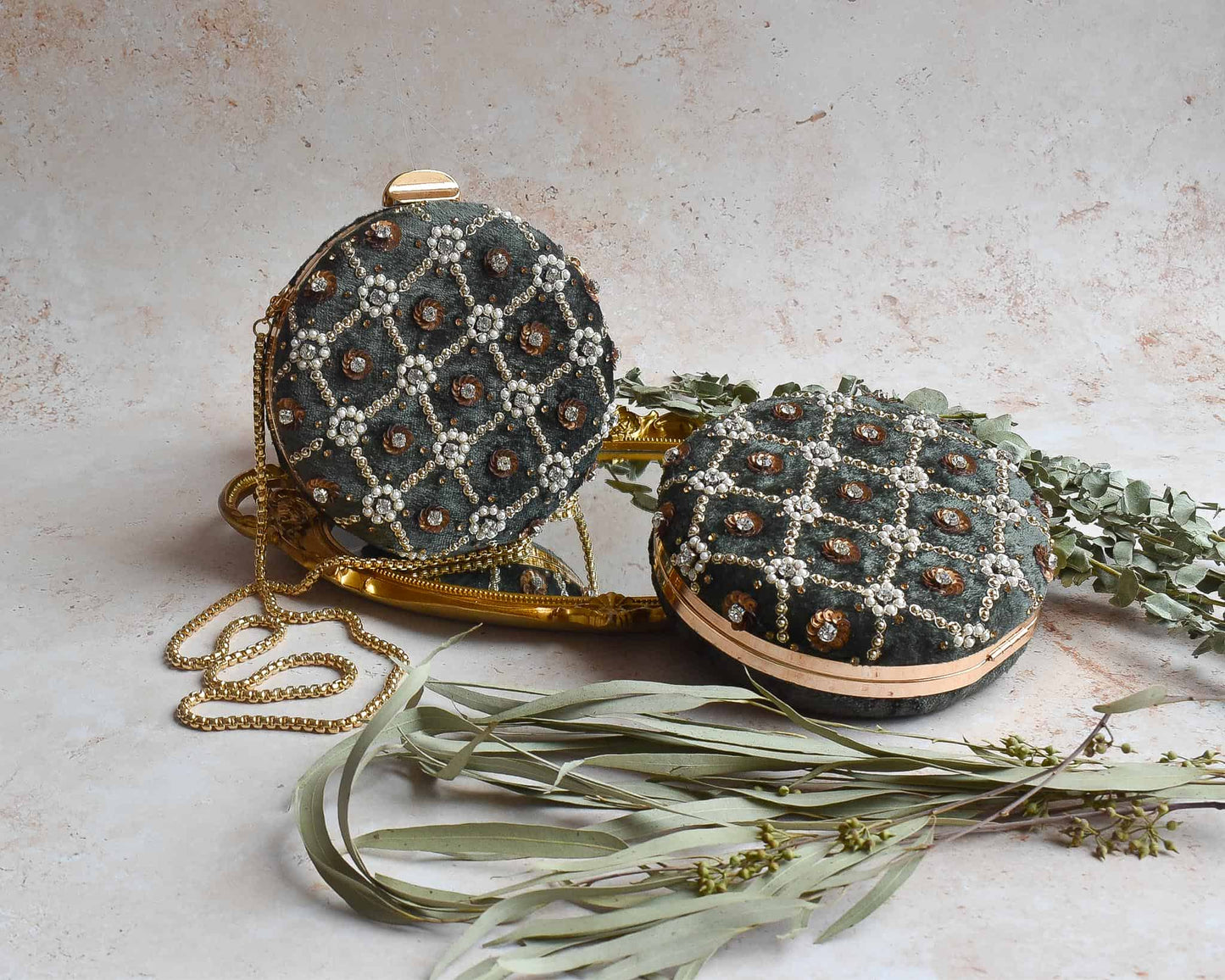 Vintage Forest (Minaudi?re)