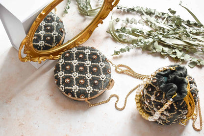 Vintage Forest (Minaudi?re)