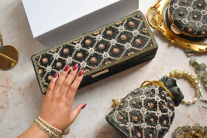 PRE-ORDER - Vintage Forest (Bangle Box)