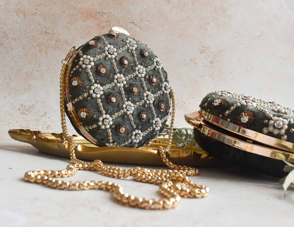 Vintage Forest (Minaudi?re)