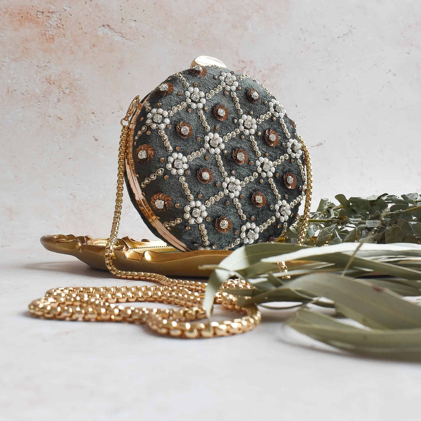 Vintage Forest (Minaudi?re)