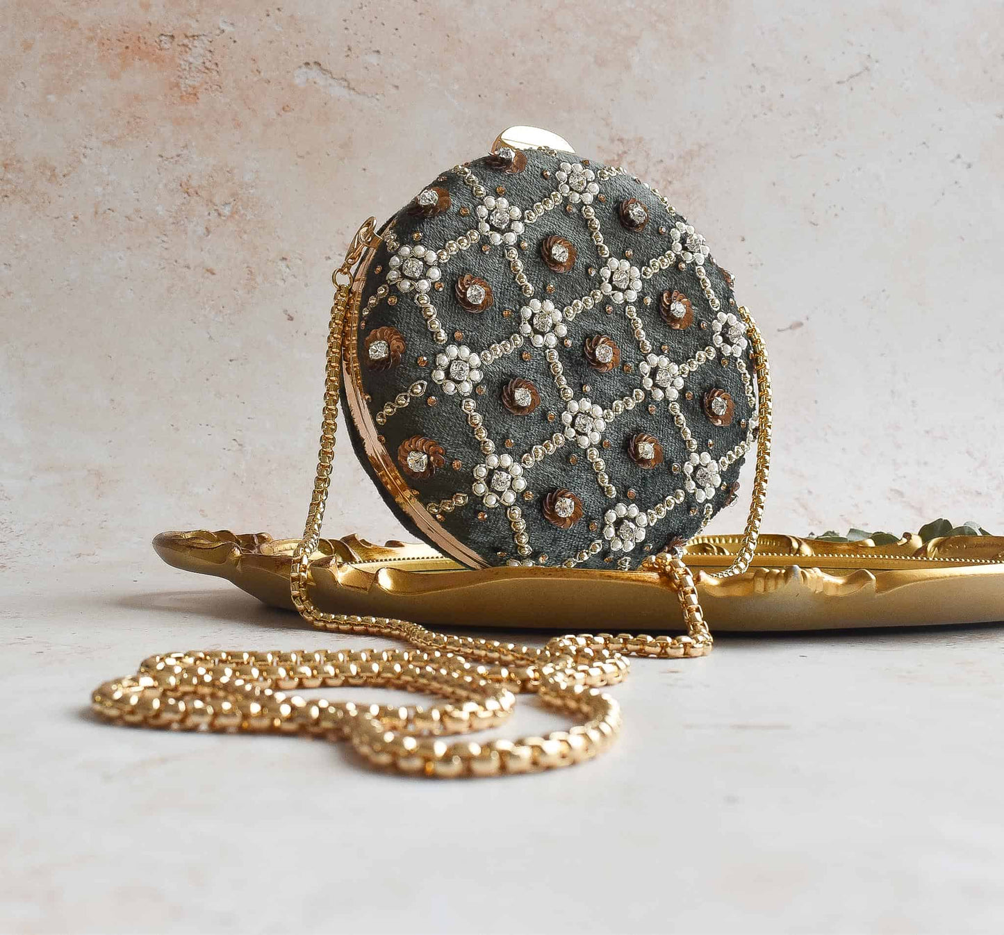 Vintage Forest (Minaudi?re)