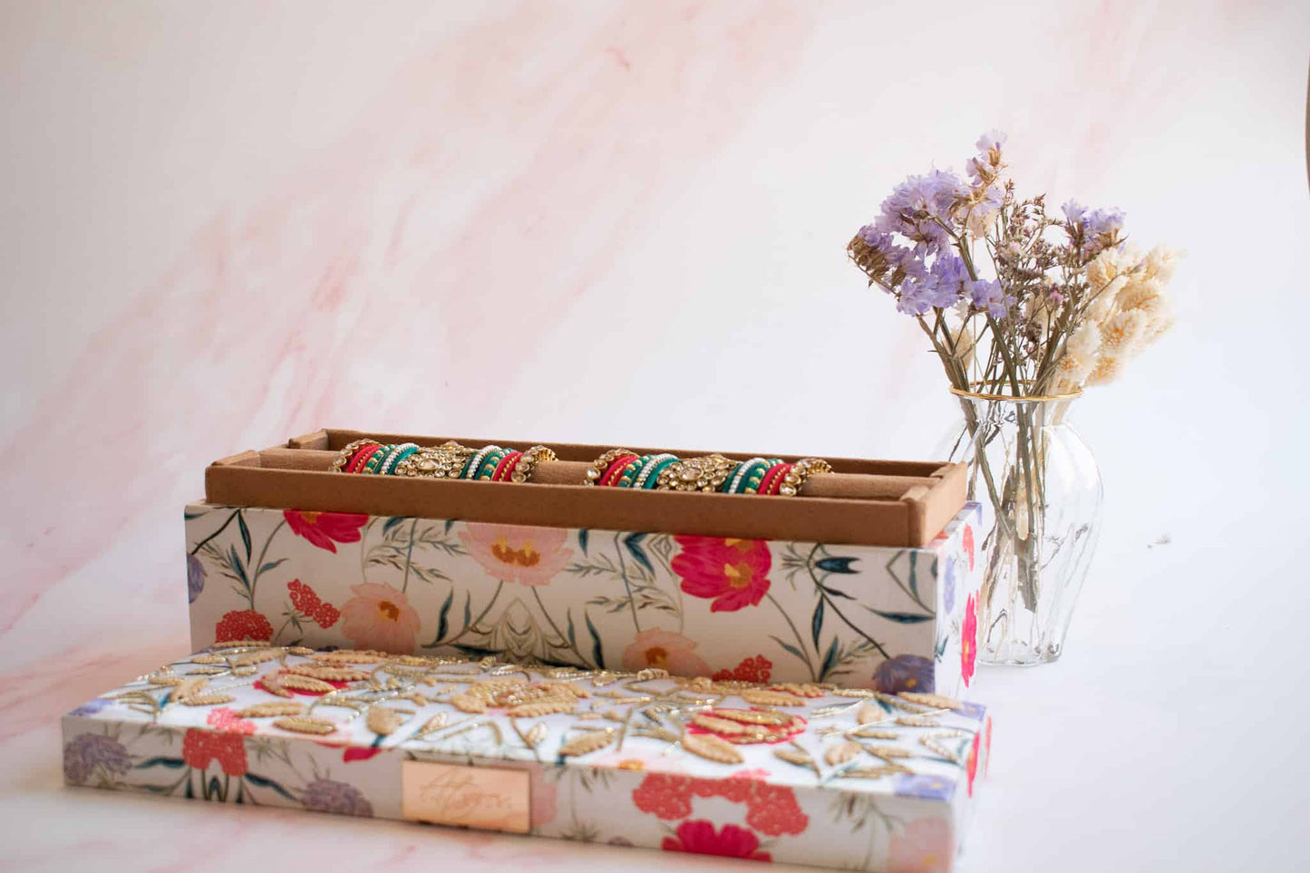 PRE-ORDER - FLORAL DREAMS Bangle Box