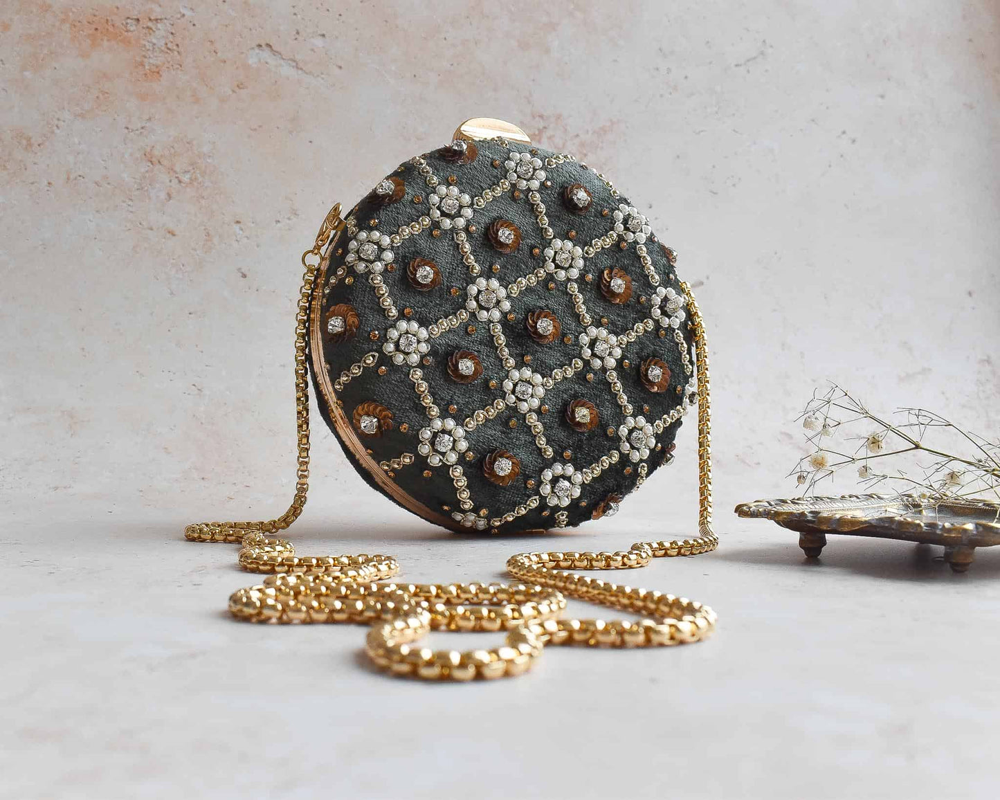 Vintage Forest (Minaudi?re)