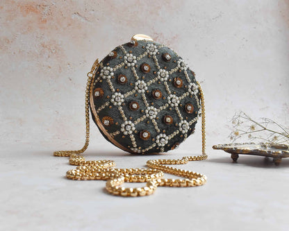 Vintage Forest (Minaudi?re)