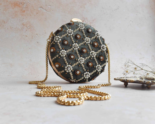 Vintage Forest (Minaudi?re)