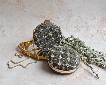 Vintage Forest (Minaudi?re)