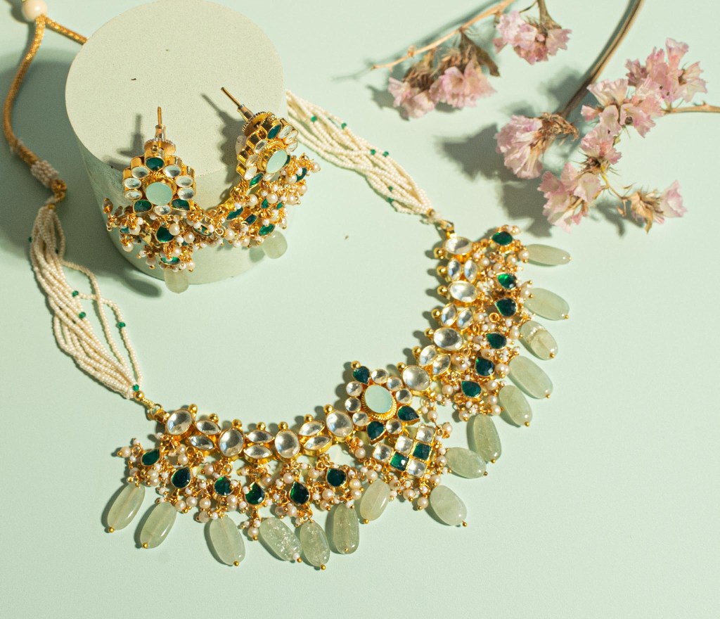 Buy Necklace Sets Online | Jewellery Set for Sale