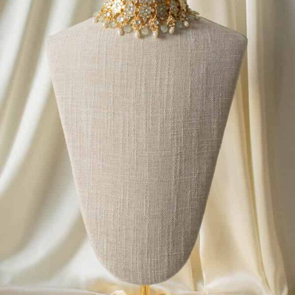 PRE-ORDER - Amalia Mother of Pearl Jewellery Set - Image 4