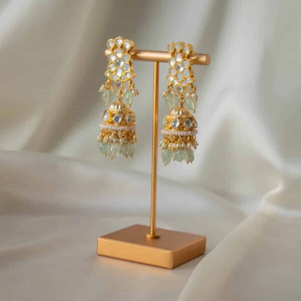 PRE-ORDER - Amalia Mother of Pearl Jewellery Set - Image 8