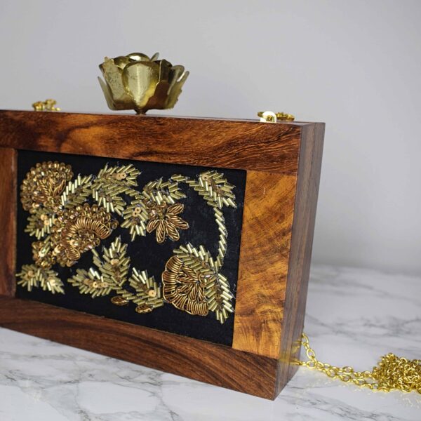 PRE-ORDER - Wooden - DELHI - Image 2