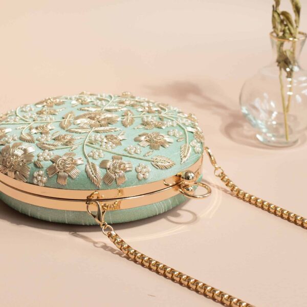 PRE-ORDER - ASHA (Round) - Mint - Image 7
