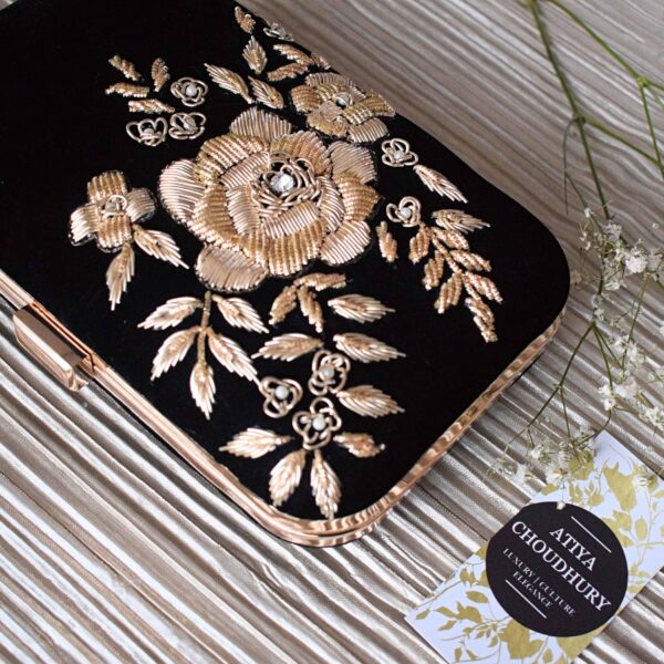 PRE-ORDER - BLACK VELVET - AASHIQ - Image 3