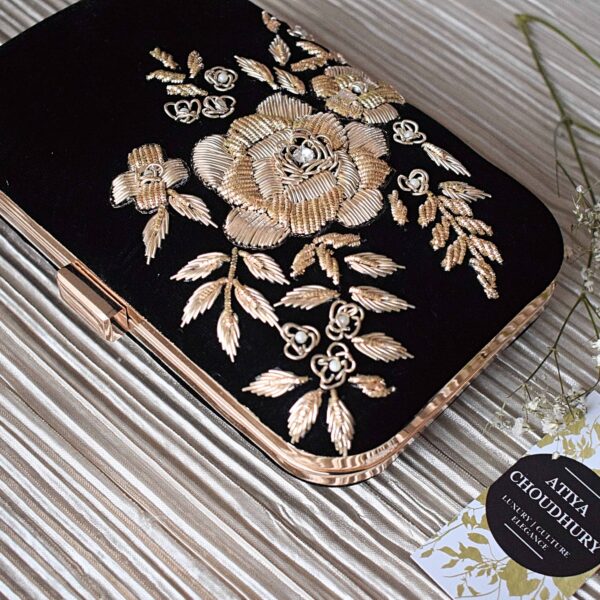 PRE-ORDER - BLACK VELVET - AASHIQ