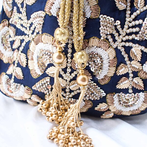 PRE-ORDER - AMRISHA (Navy Blue) - Image 3