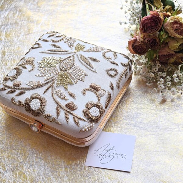 PRE-ORDER - Ivory - RAINA - Image 3