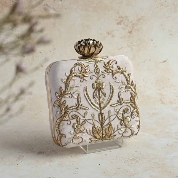 PRE-ORDER - PARIS (Nude Pink Silk) - Image 4
