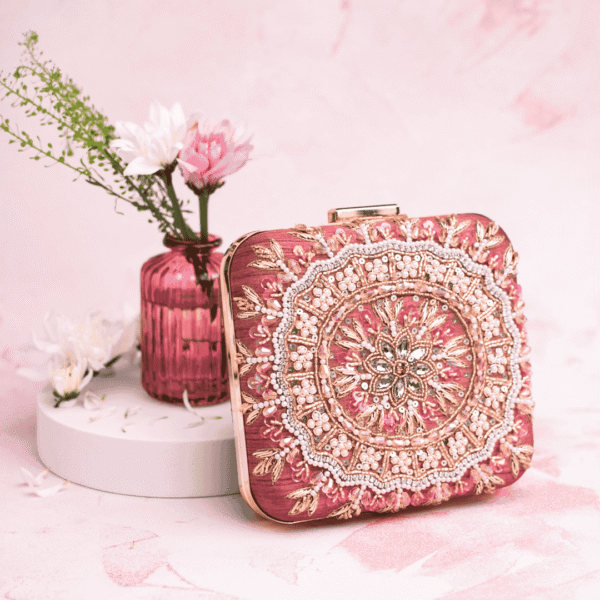 PRE-ORDER - MAHIYA (Mauve Heaven)