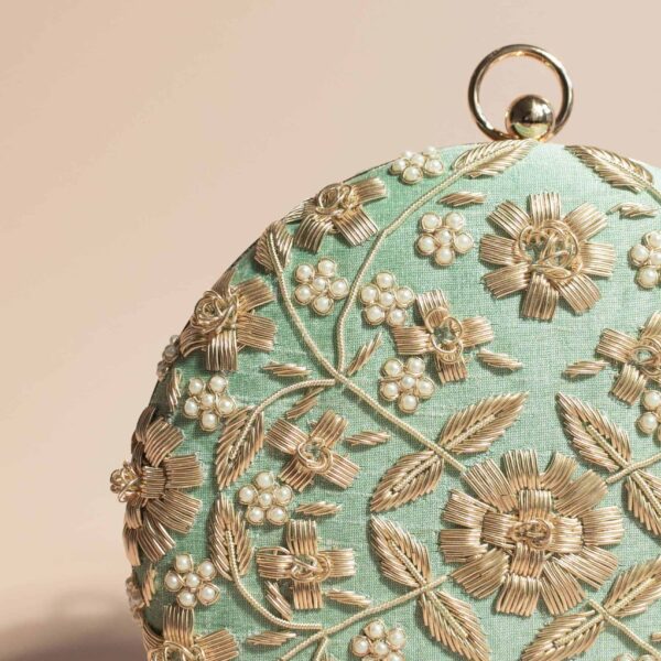 PRE-ORDER - ASHA (Round) - Mint - Image 3