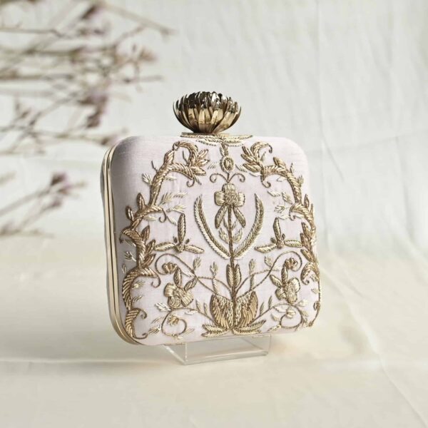 PRE-ORDER - PARIS (Nude Pink Silk)
