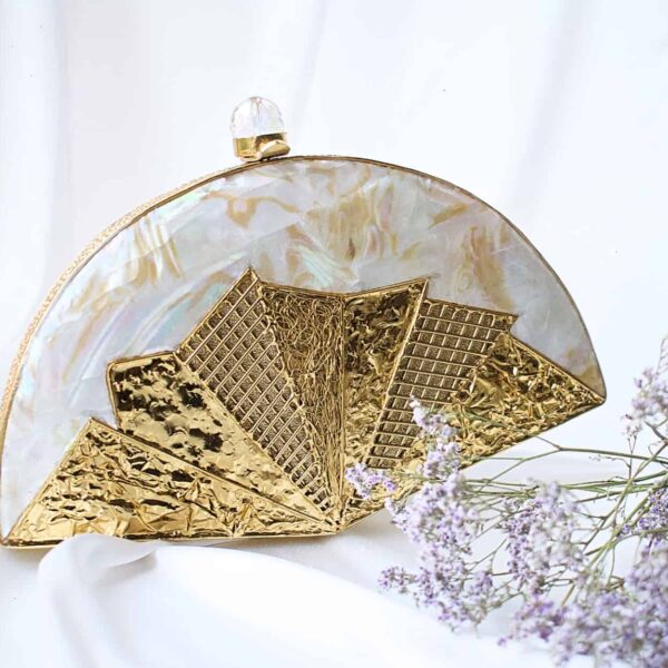 PRE-ORDER - Luxor - (Mother of Pearl)