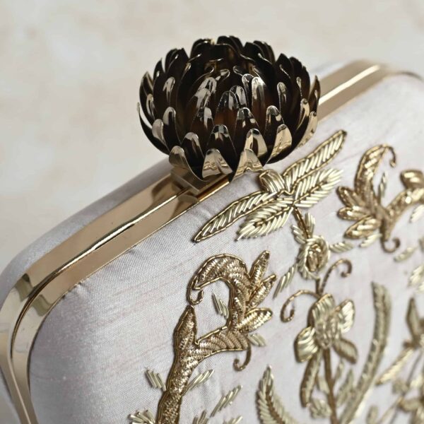 PRE-ORDER - PARIS (Nude Pink Silk) - Image 2