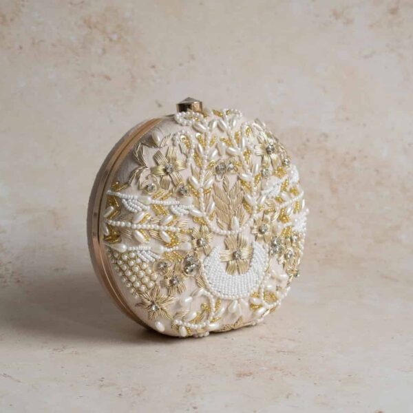 PRE-ORDER - AASHNA (Round) - Nude