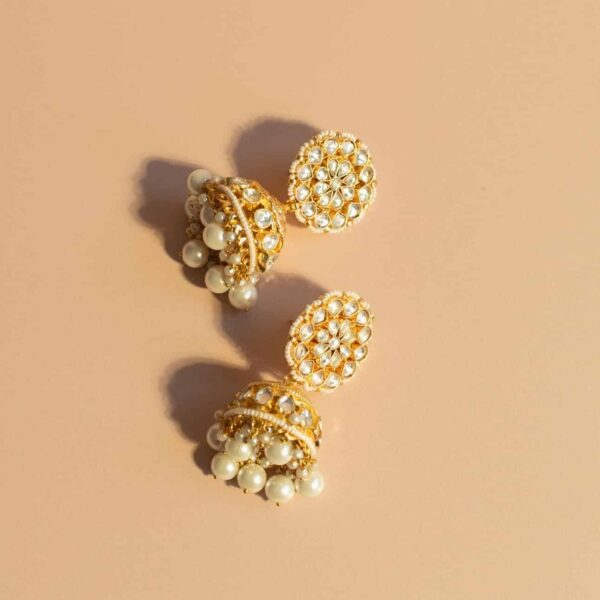 PRE-ORDER - Riyasat Kundan Set - Image 7