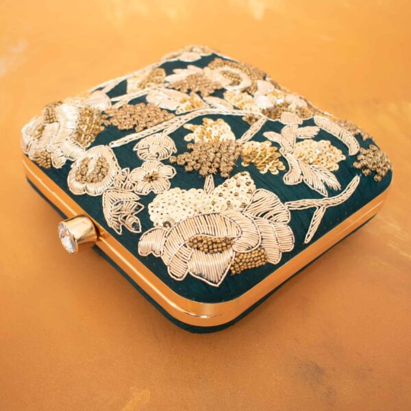 PRE-ORDER - ARRANA (Bottle Green) - Image 3