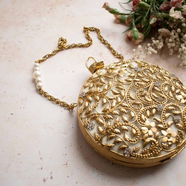PRE-ORDER - DALIA (Gold) - Image 3