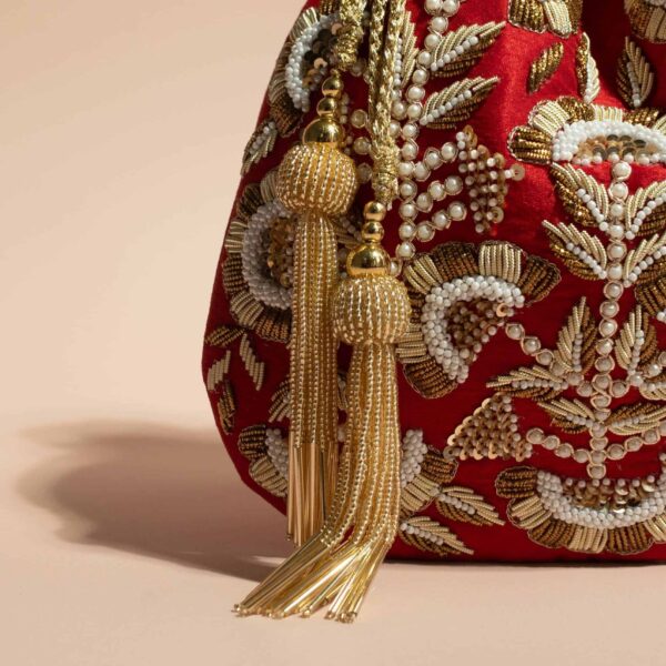 PRE-ORDER - AMRISHA (Red) - Image 3