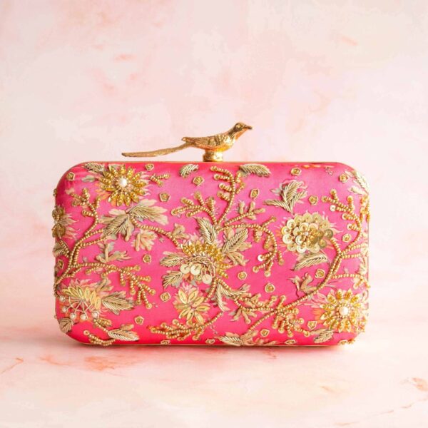 Amila (Hot Pink)