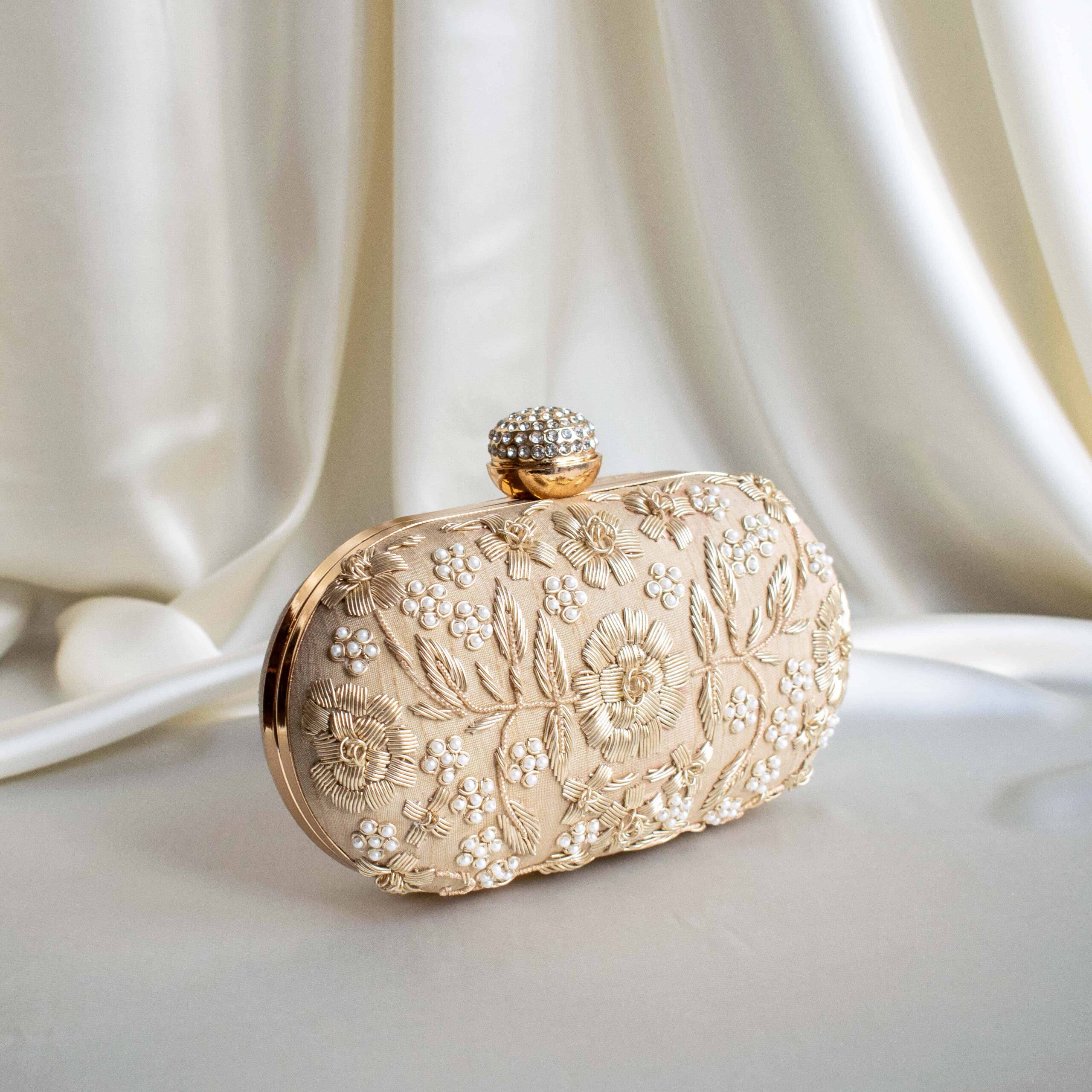 PRE-ORDER - ASHA - Oval (Golden Beige) - Image 5