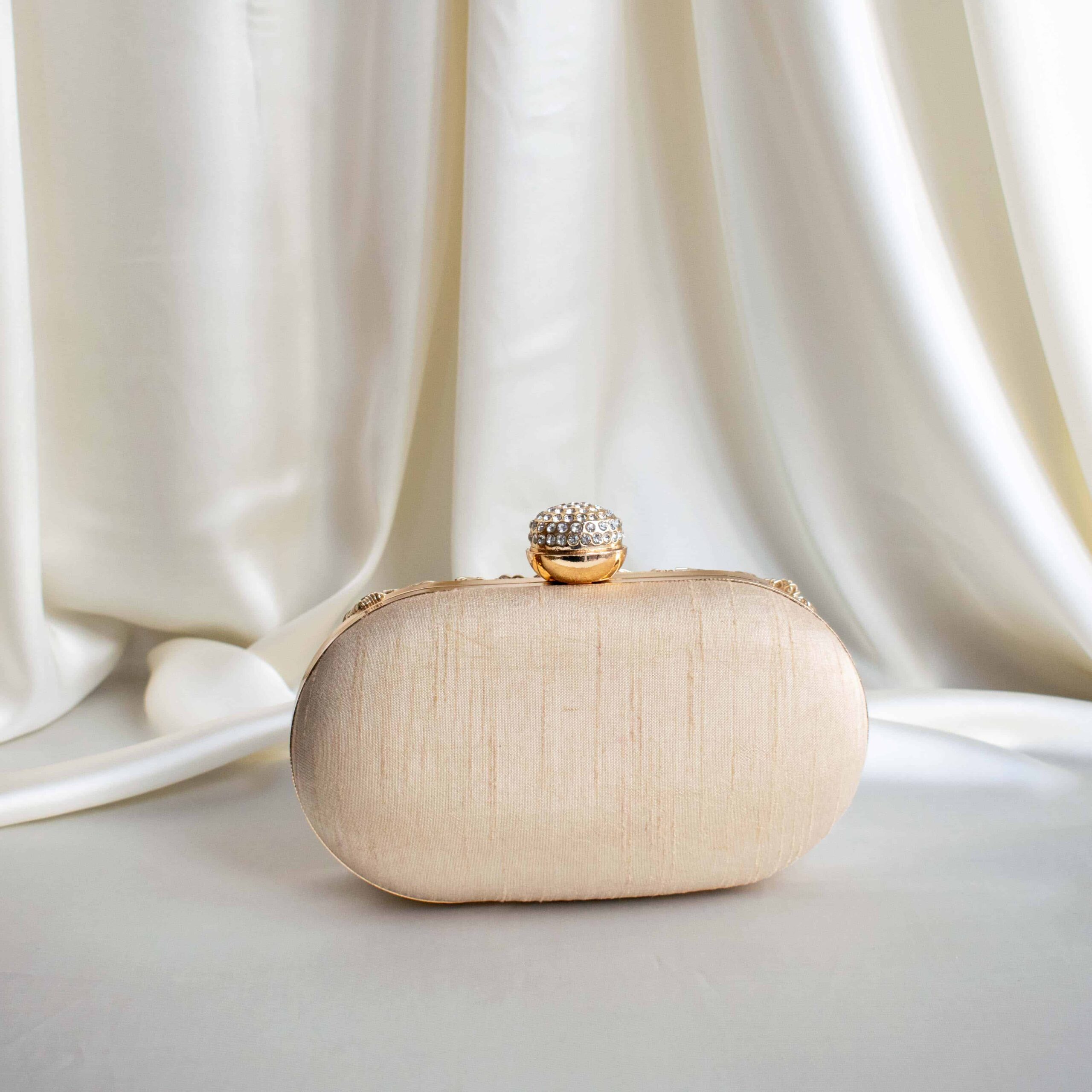 PRE-ORDER - ASHA - Oval (Golden Beige) - Image 2