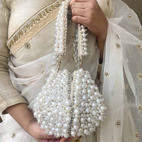 PRE-ORDER - Nisha Potli Bag - Image 2