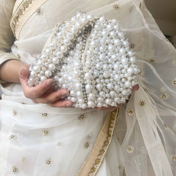 PRE-ORDER - Nisha Potli Bag - Image 3